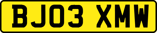 BJ03XMW