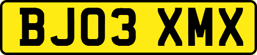 BJ03XMX