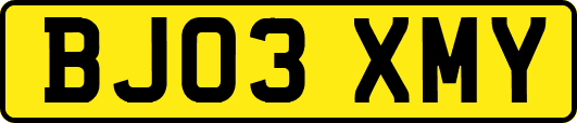 BJ03XMY
