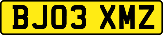BJ03XMZ