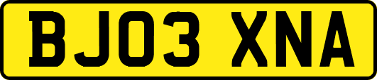 BJ03XNA