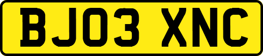 BJ03XNC