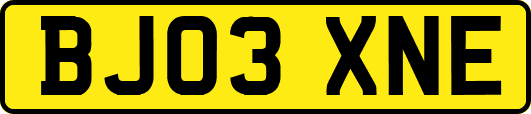 BJ03XNE