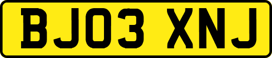 BJ03XNJ