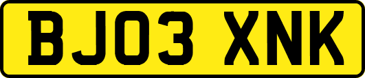 BJ03XNK