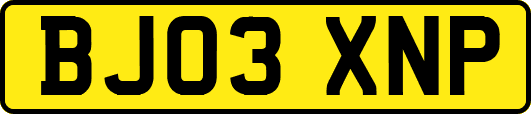 BJ03XNP