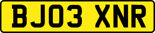 BJ03XNR