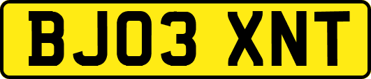 BJ03XNT
