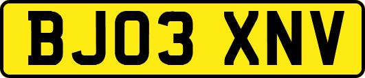 BJ03XNV