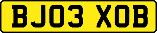 BJ03XOB