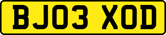 BJ03XOD