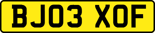 BJ03XOF