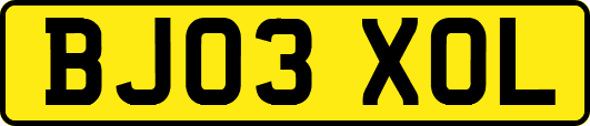 BJ03XOL