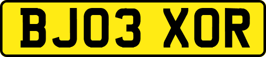 BJ03XOR