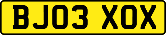 BJ03XOX