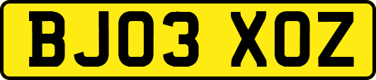 BJ03XOZ