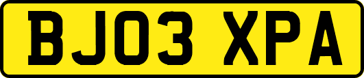 BJ03XPA