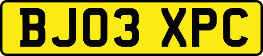 BJ03XPC