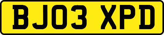 BJ03XPD