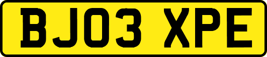 BJ03XPE