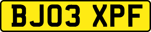 BJ03XPF