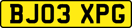 BJ03XPG