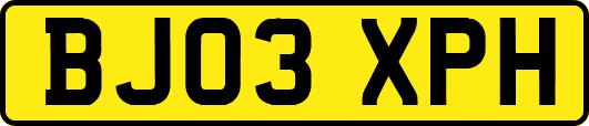 BJ03XPH