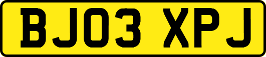 BJ03XPJ
