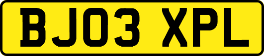 BJ03XPL