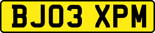 BJ03XPM