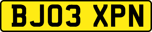 BJ03XPN