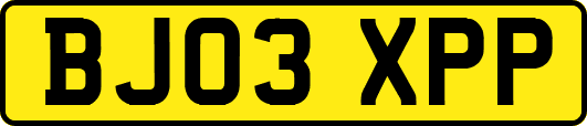 BJ03XPP