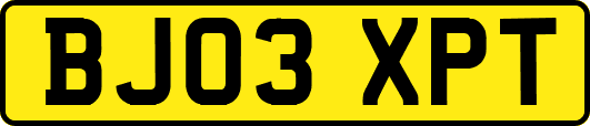 BJ03XPT