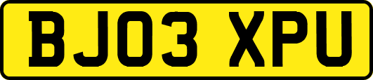 BJ03XPU