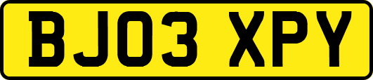 BJ03XPY