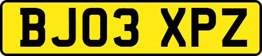 BJ03XPZ