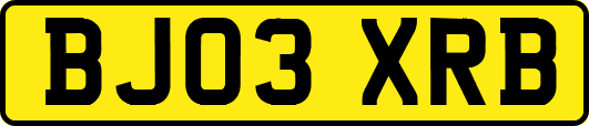 BJ03XRB