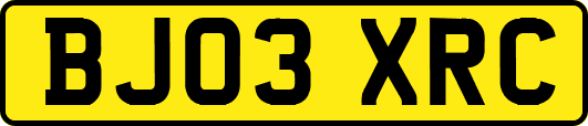 BJ03XRC