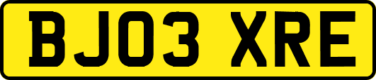 BJ03XRE