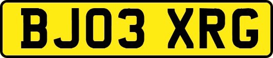 BJ03XRG