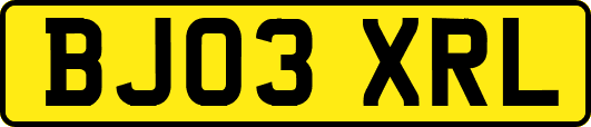 BJ03XRL