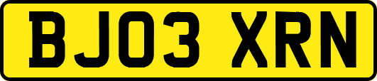BJ03XRN
