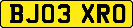 BJ03XRO