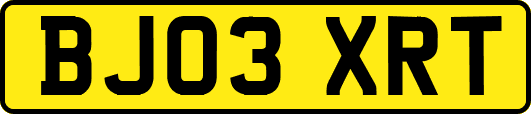 BJ03XRT