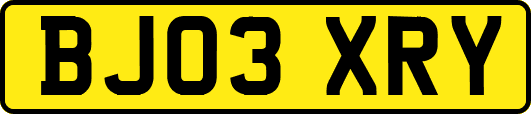 BJ03XRY