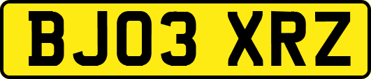 BJ03XRZ