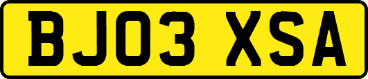 BJ03XSA