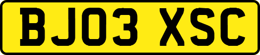 BJ03XSC