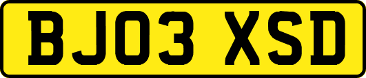 BJ03XSD