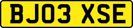 BJ03XSE